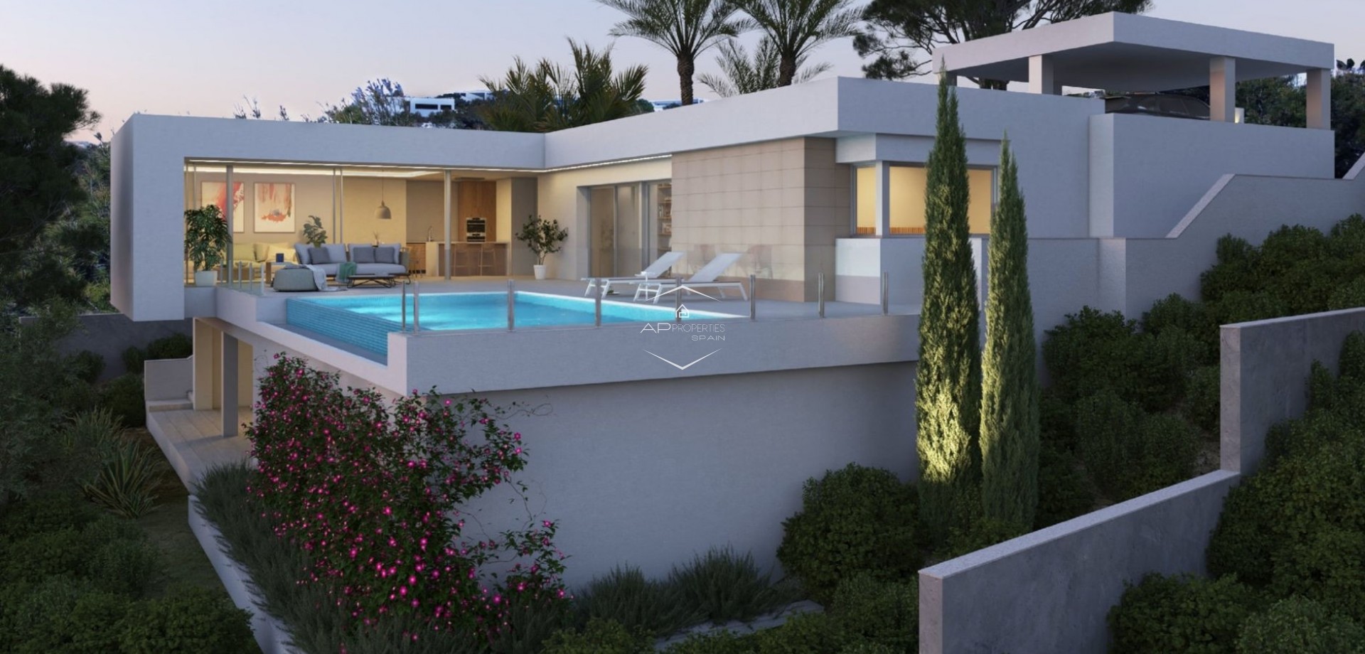 New Build - Villa / Detached -
Benitachell - Cumbre Del Sol