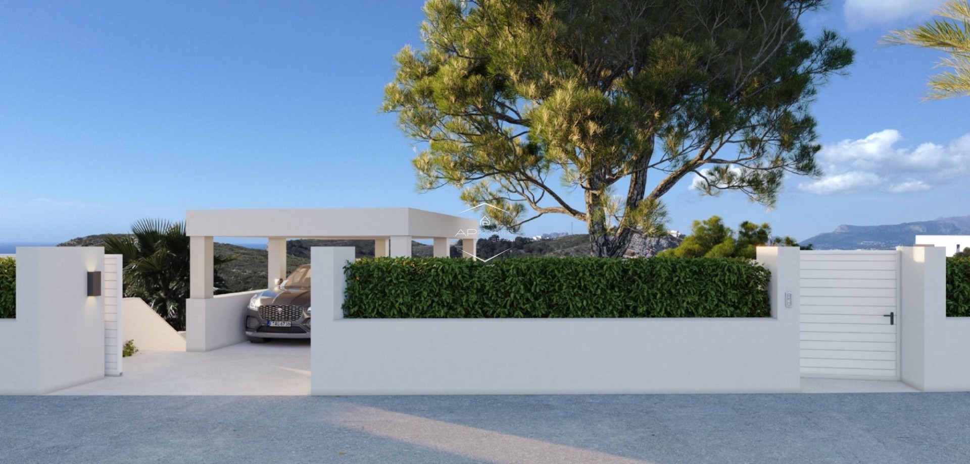 New Build - Villa / Detached -
Benitachell - Cumbre Del Sol