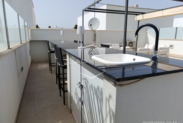 Resale - Villa / Detached -
Santiago de la Ribera - Dos Mares