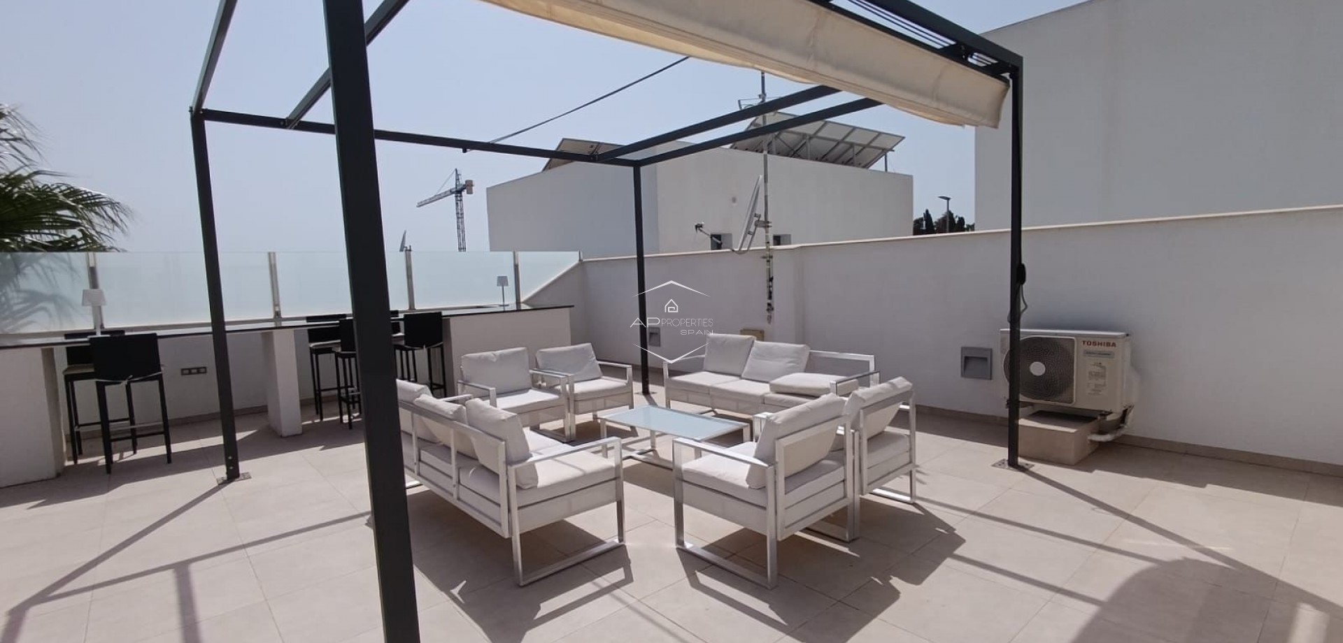 Resale - Villa / Detached -
Santiago de la Ribera - Dos Mares