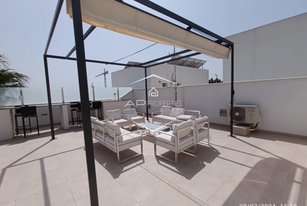 Resale - Villa / Detached -
Santiago de la Ribera - Dos Mares