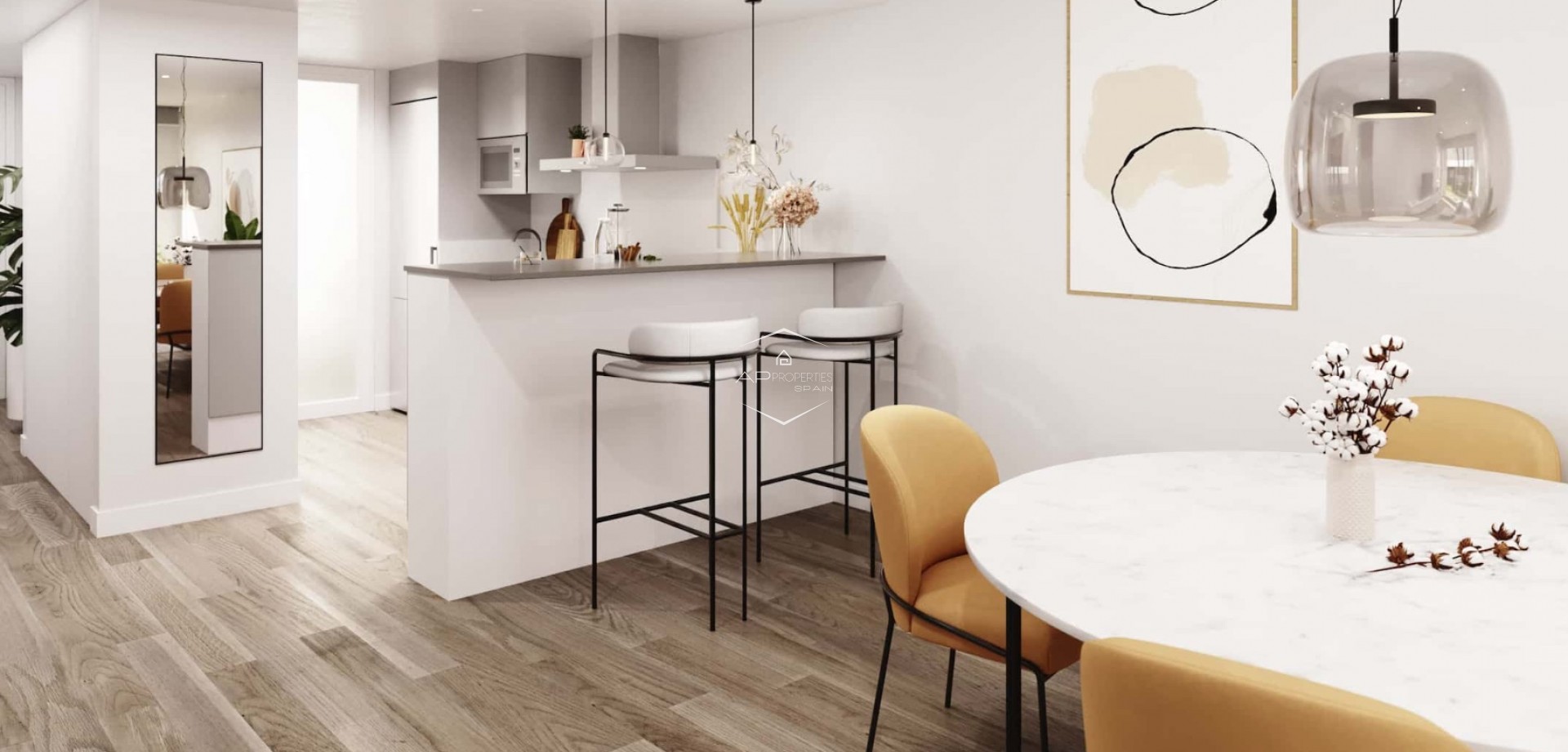 Nieuwbouw Woningen - Appartement / flat -
Gran Alacant