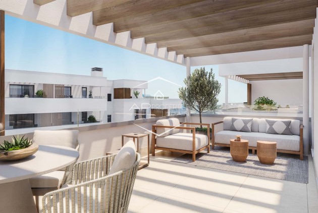 Nueva construcción  - Apartamento / piso -
San Juan de Alicante