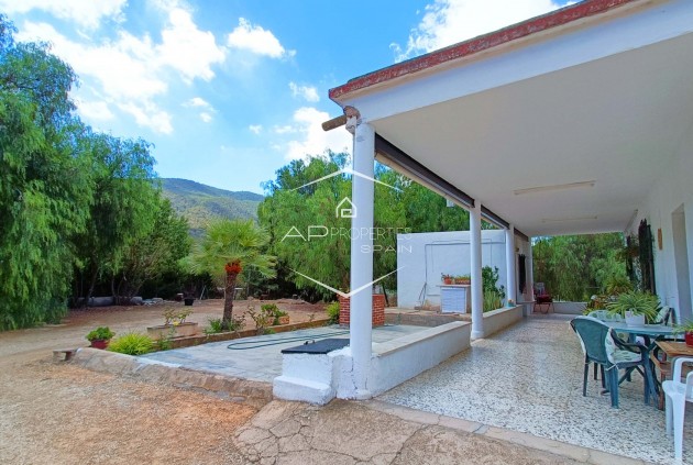 Resale - Villa / Detached -
Hondón de las Nieves