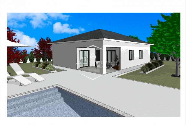 New Build - Villa / Detached -
Pinoso