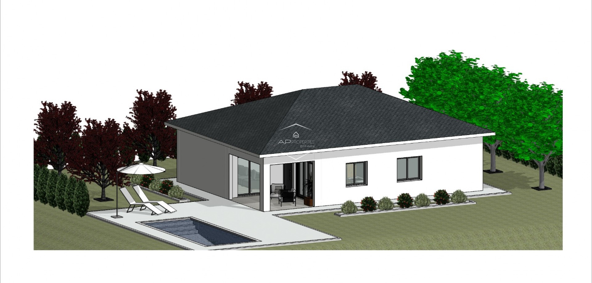 New Build - Villa / Detached -
Pinoso