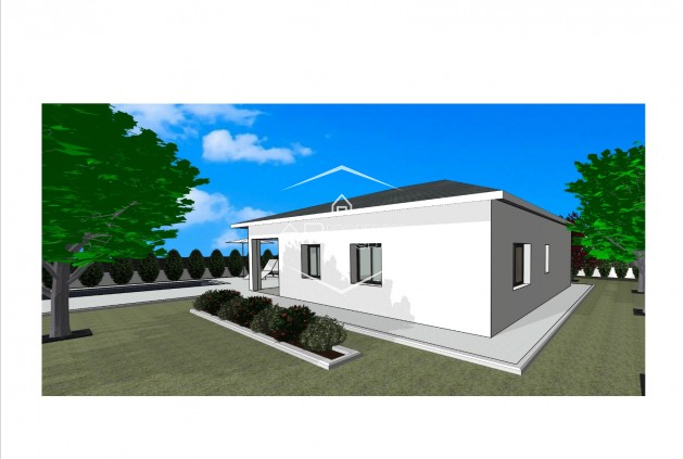 New Build - Villa / Detached -
Pinoso