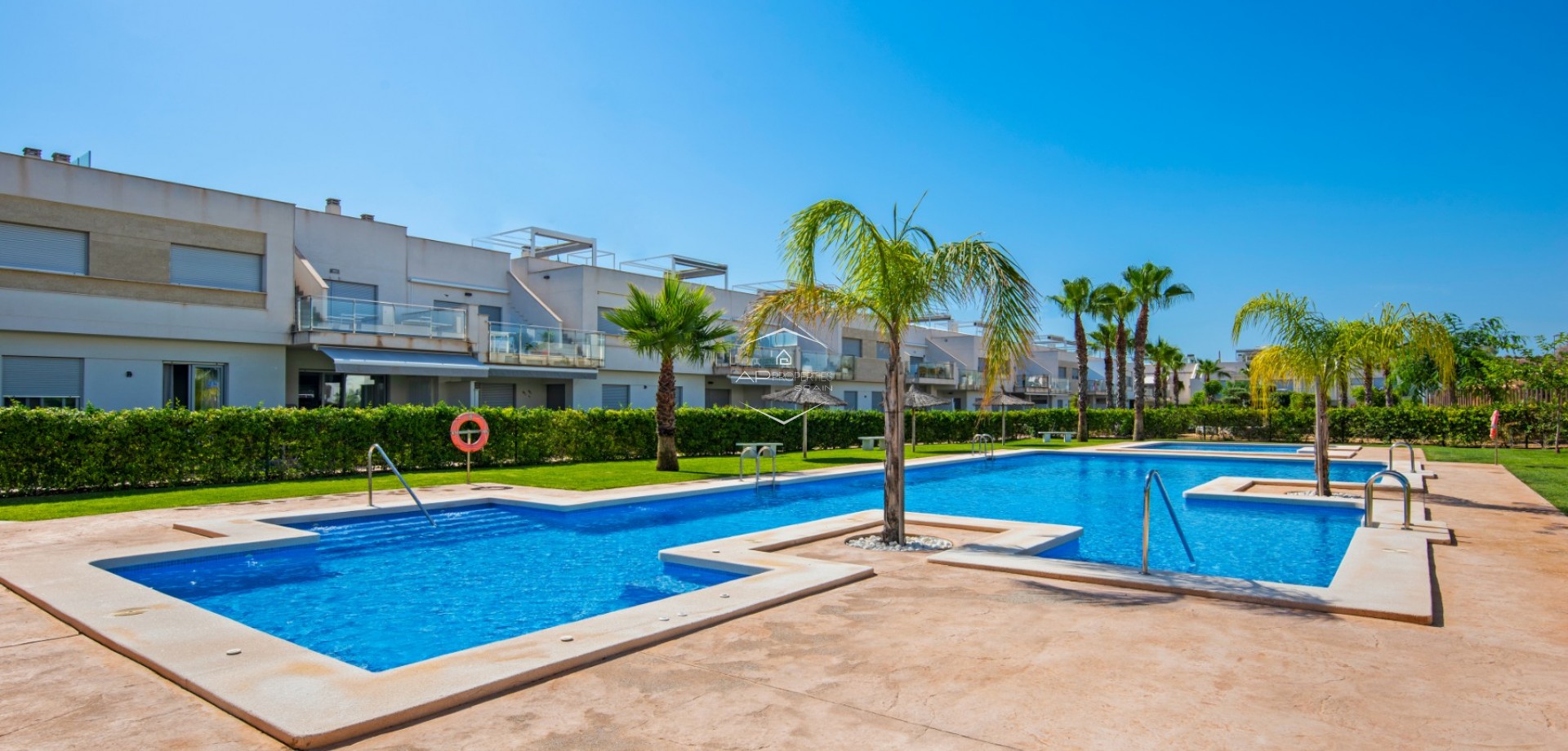 Herverkoop - Bungalow -
Orihuela - Vistabella Golf