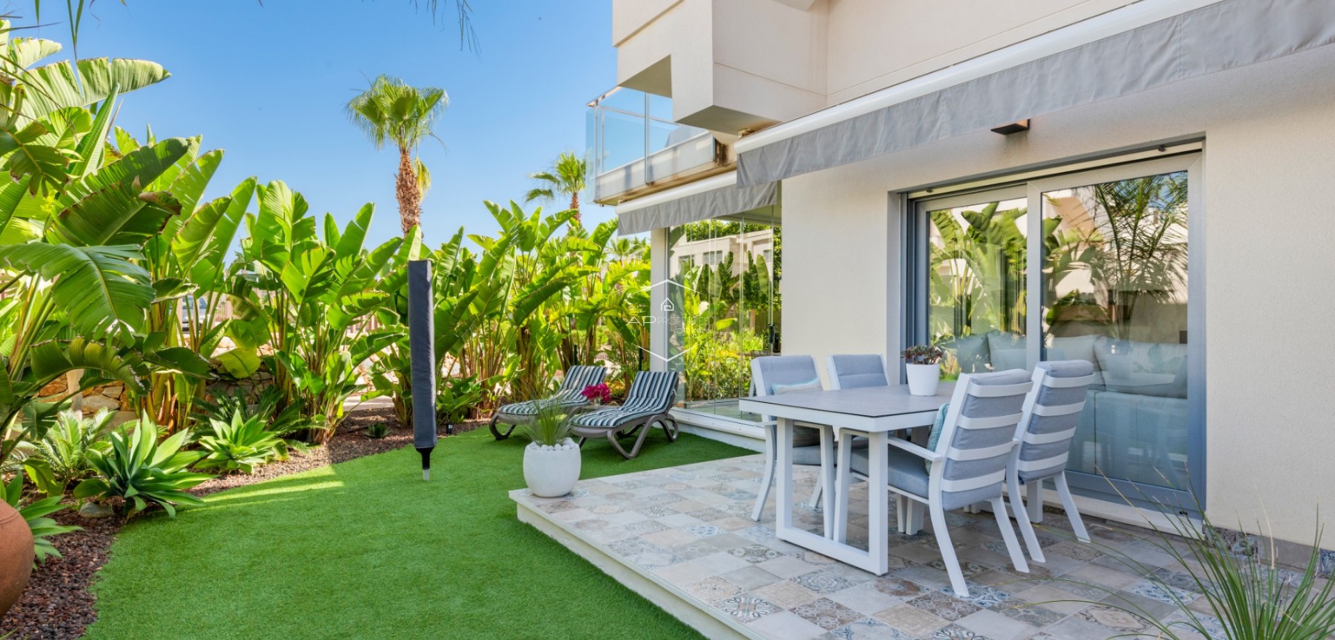 Reventa - Bungalow -
Orihuela - Vistabella Golf