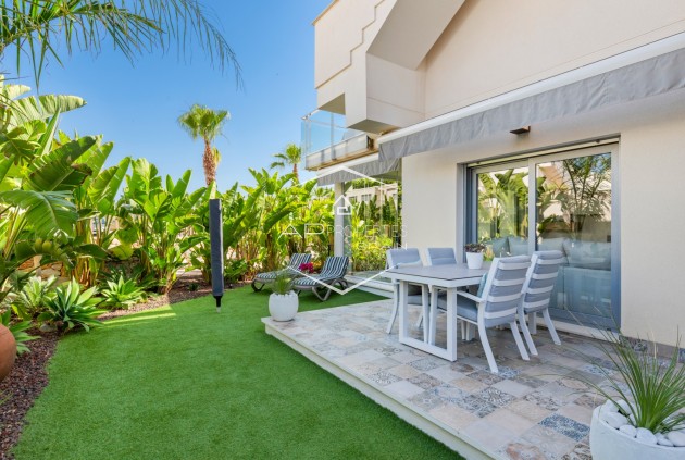 Odsprzedaż - Bungalow -
Orihuela - Vistabella Golf