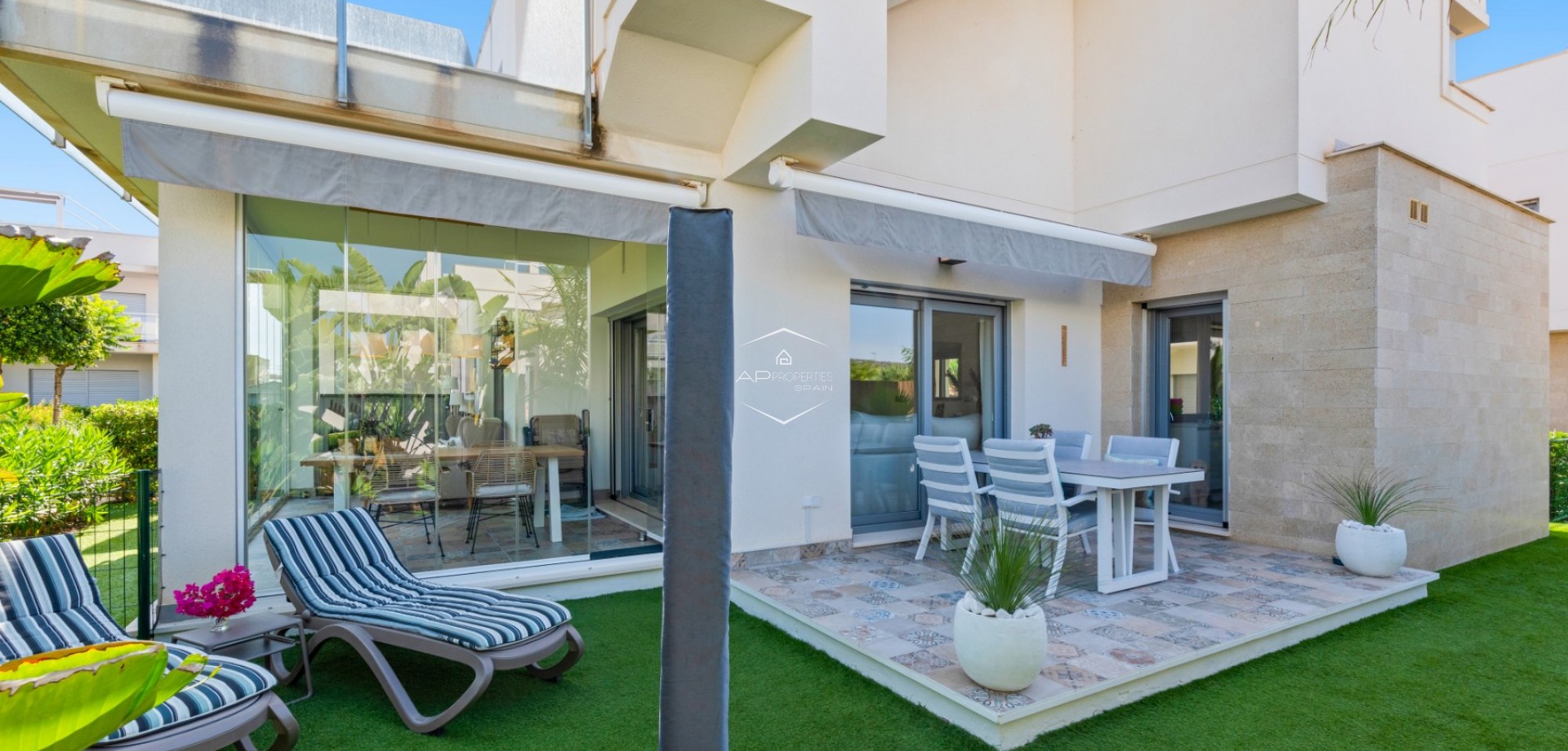 Reventa - Bungalow -
Orihuela - Vistabella Golf