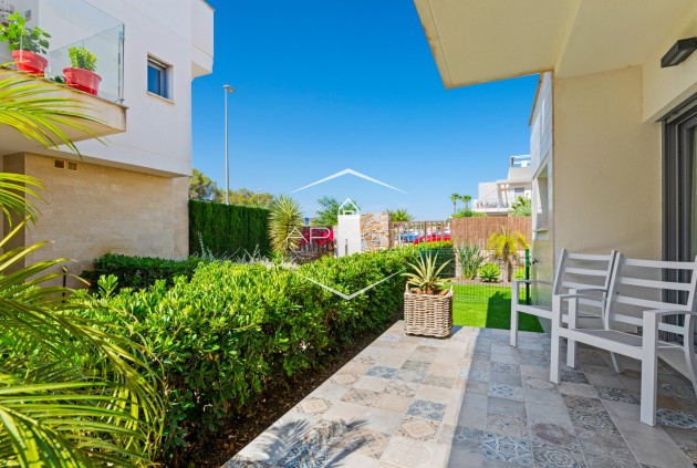 Odsprzedaż - Bungalow -
Orihuela - Vistabella Golf