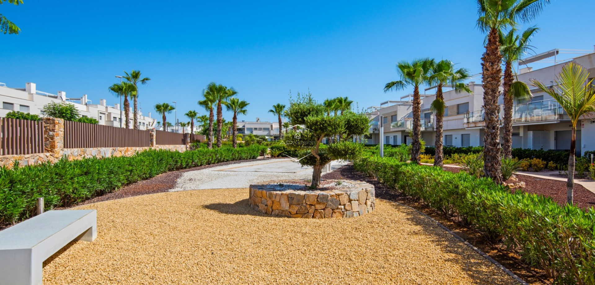 Reventa - Bungalow -
Orihuela - Vistabella Golf