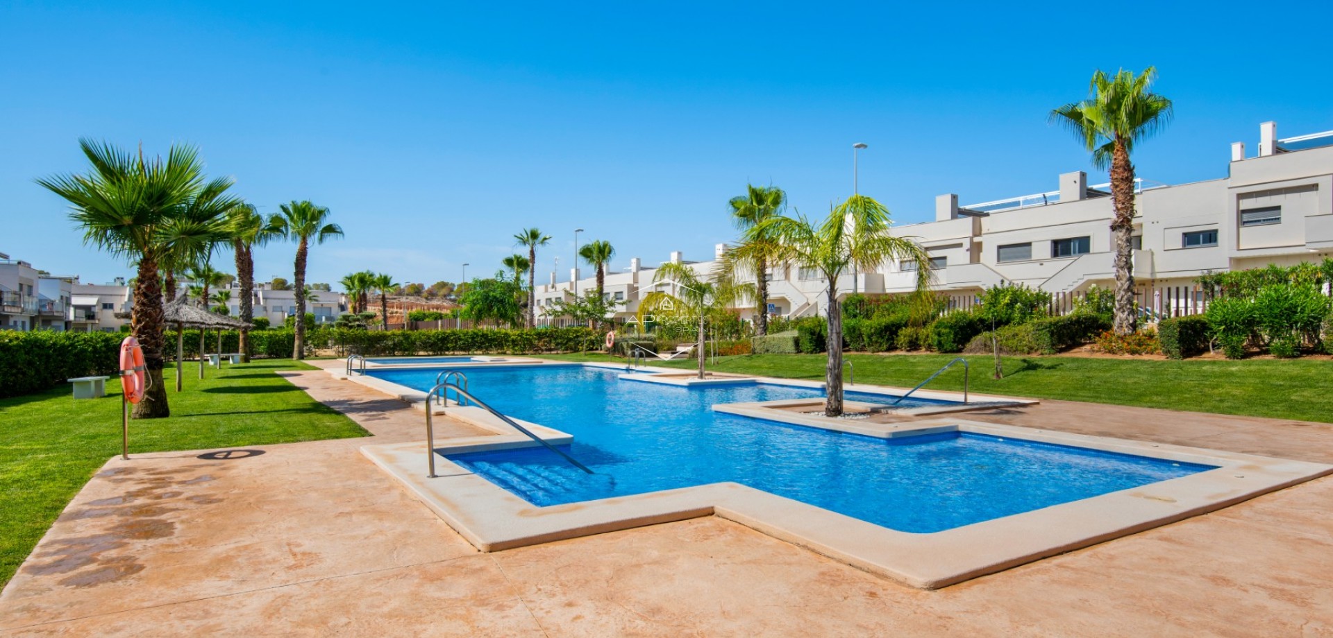 Herverkoop - Bungalow -
Orihuela - Vistabella Golf