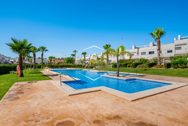 Revente - Bungalow -
Orihuela - Vistabella Golf