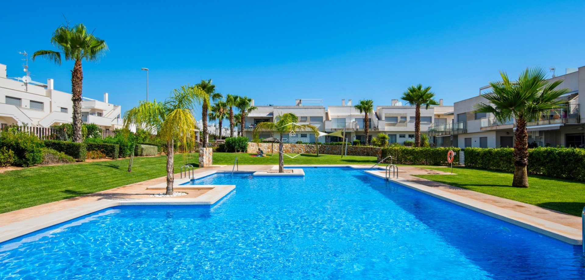 Reventa - Bungalow -
Orihuela - Vistabella Golf