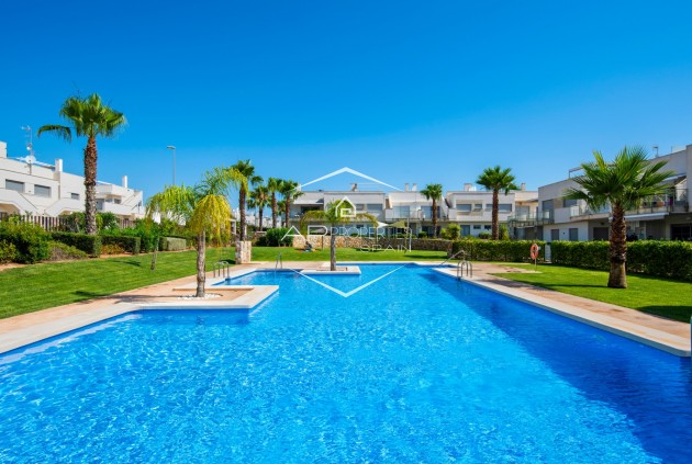 Odsprzedaż - Bungalow -
Orihuela - Vistabella Golf