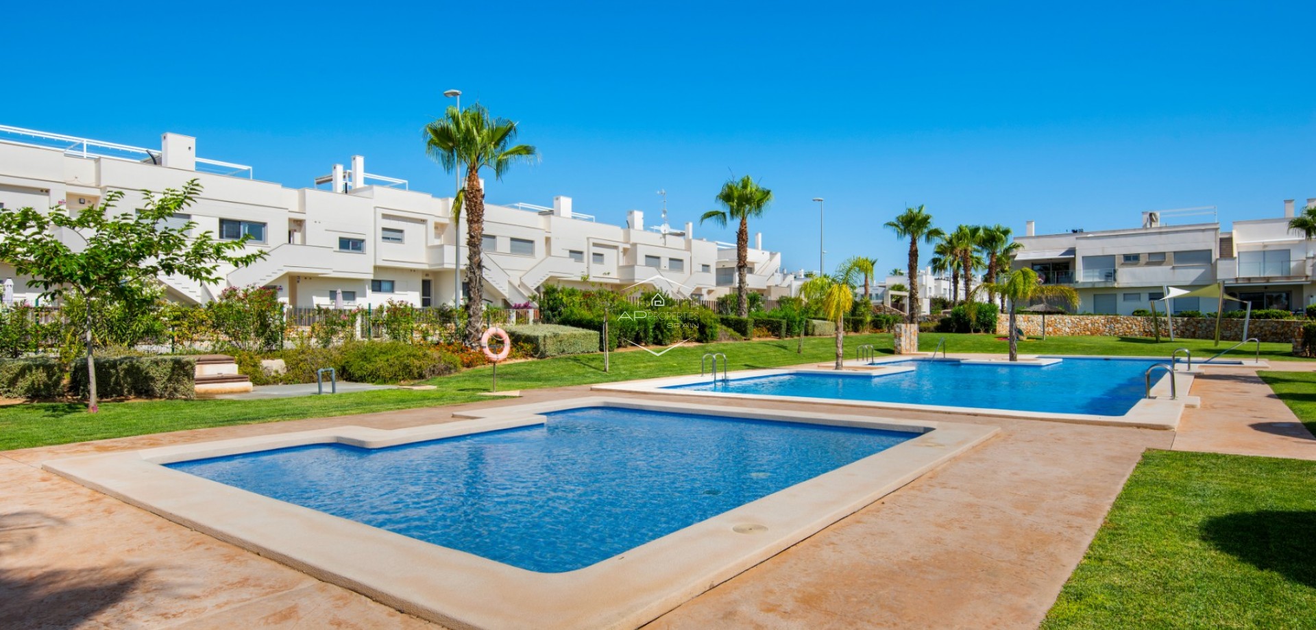 Resale - Bungalow -
Orihuela - Vistabella Golf