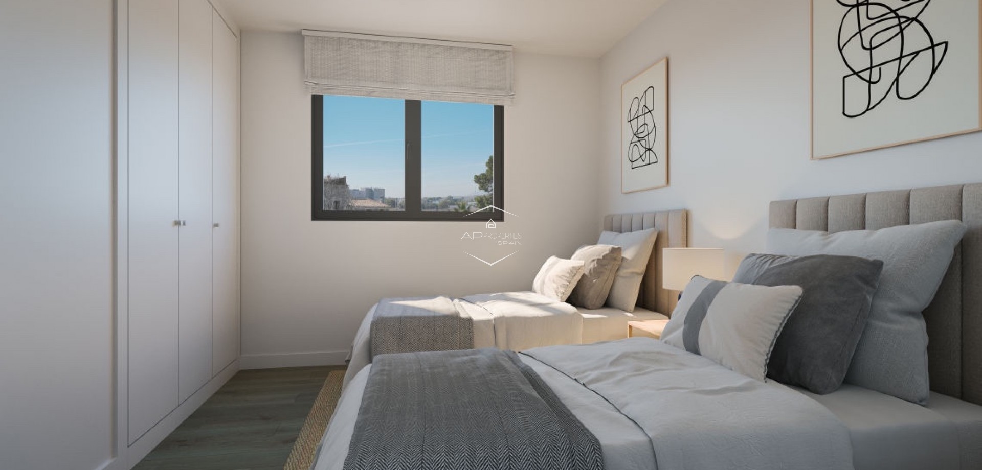 Nueva construcción  - Apartamento / piso -
San Juan de Alicante