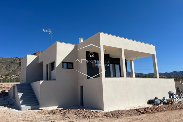 New Build - Villa / Detached -
Macisvenda