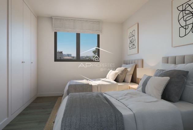 Nouvelle construction - Appartement -
San Juan de Alicante
