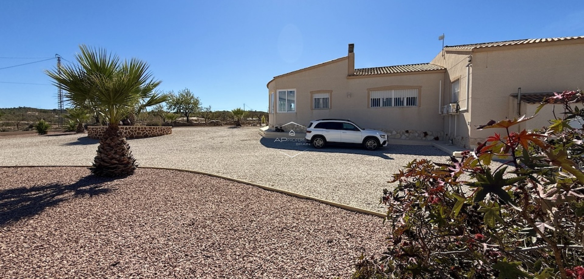 Resale - Villa / Detached -
Hondón de los Fráiles