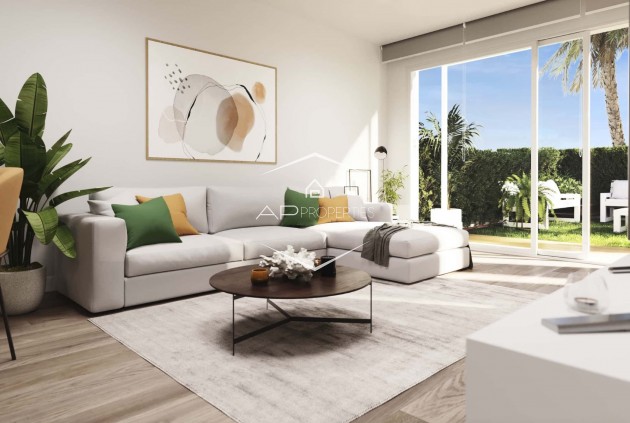 Nueva construcción  - Apartamento / piso -
Santa Pola - Gran Alacant