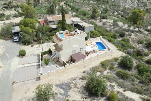 Resale - Villa / Detached -
Abanilla - ABANILLA