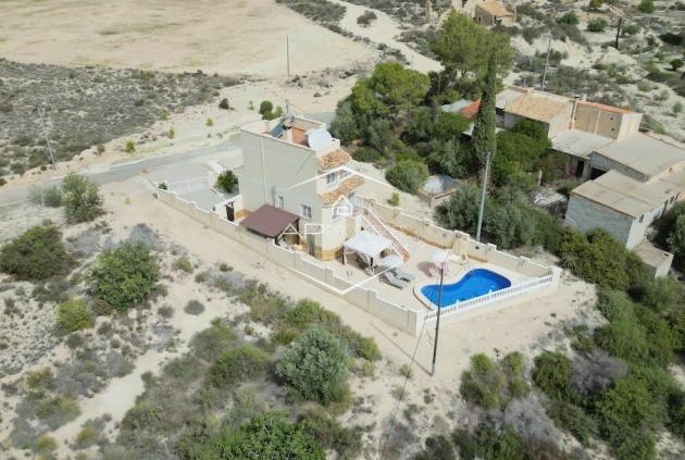 Resale - Villa / Detached -
Abanilla - ABANILLA