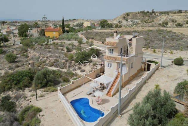 Resale - Villa / Detached -
Abanilla - ABANILLA