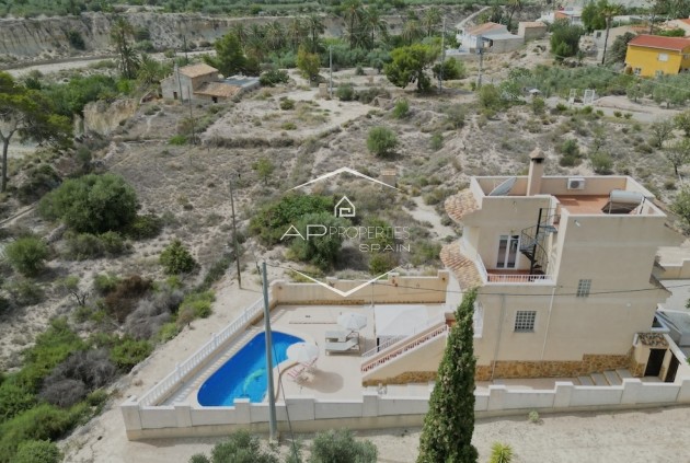 Resale - Villa / Detached -
Abanilla - ABANILLA