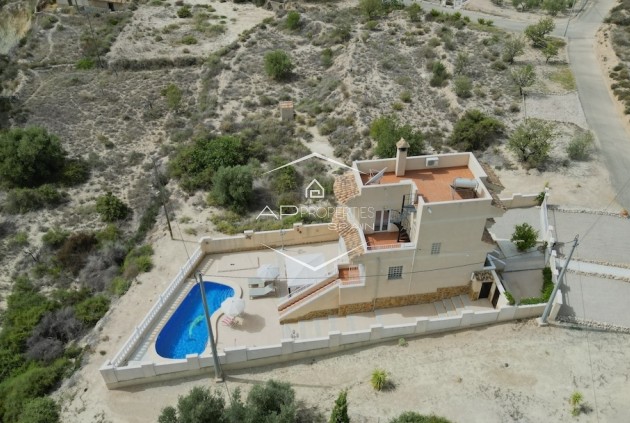 Resale - Villa / Detached -
Abanilla - ABANILLA