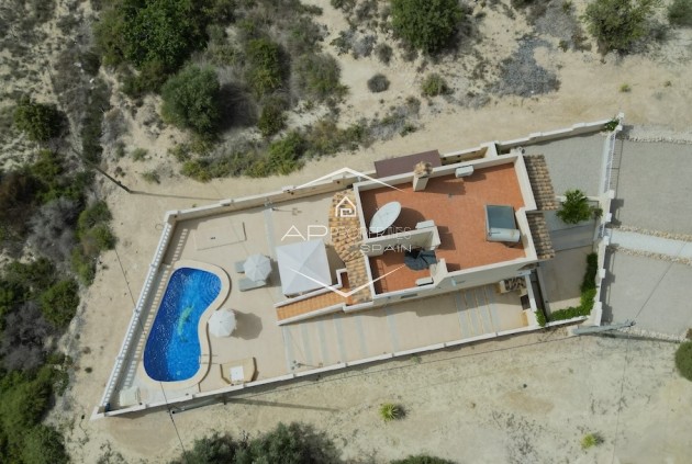 Resale - Villa / Detached -
Abanilla - ABANILLA