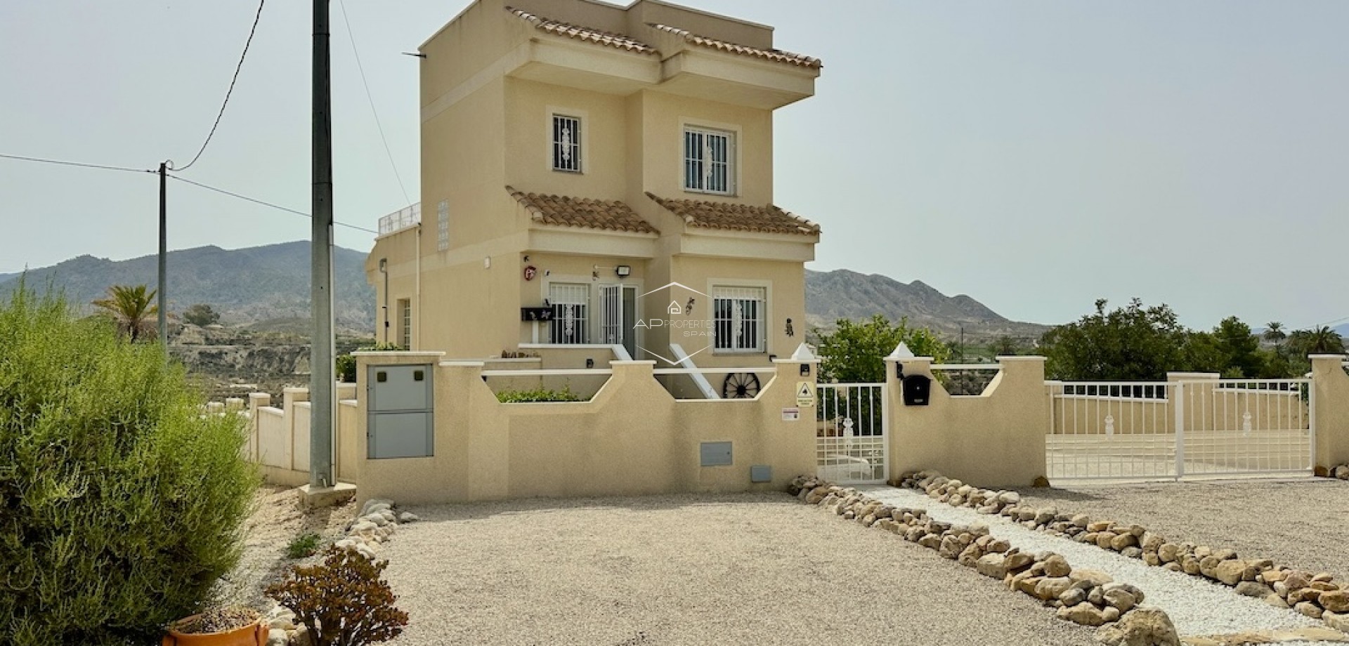 Resale - Villa / Detached -
Abanilla - ABANILLA