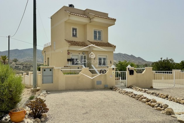 Resale - Villa / Detached -
Abanilla - ABANILLA