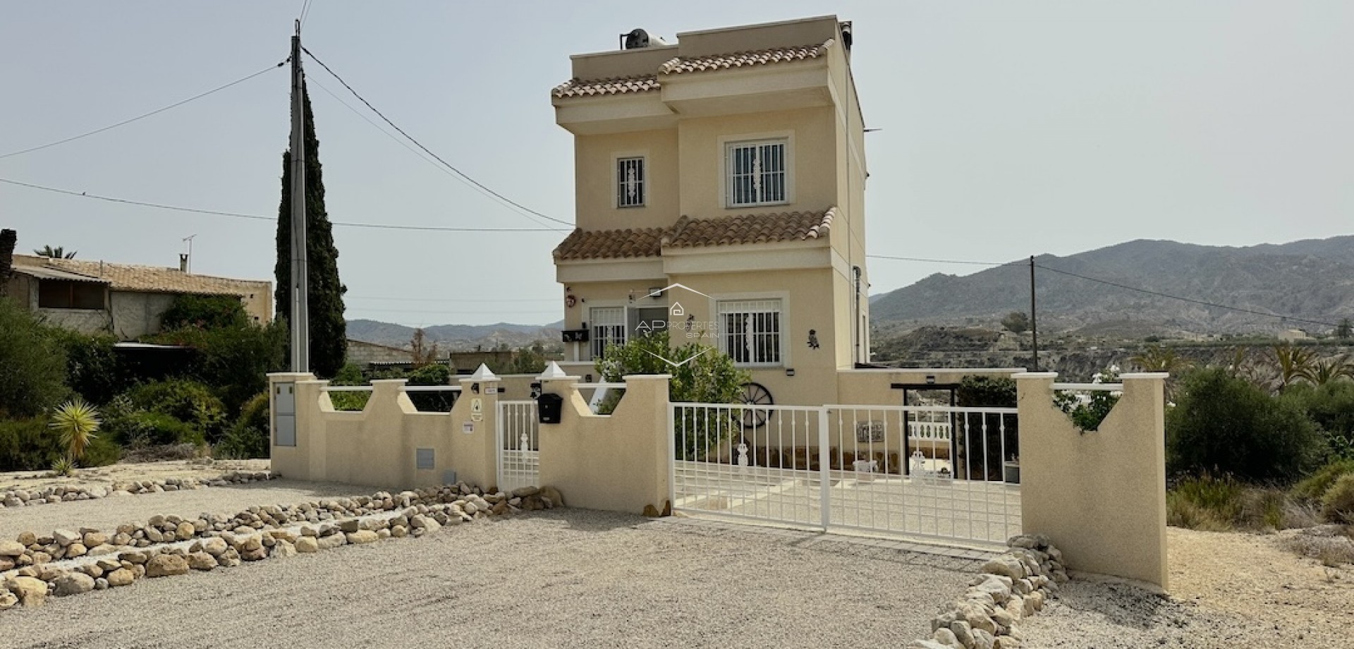 Resale - Villa / Detached -
Abanilla - ABANILLA