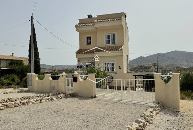 Resale - Villa / Detached -
Abanilla - ABANILLA