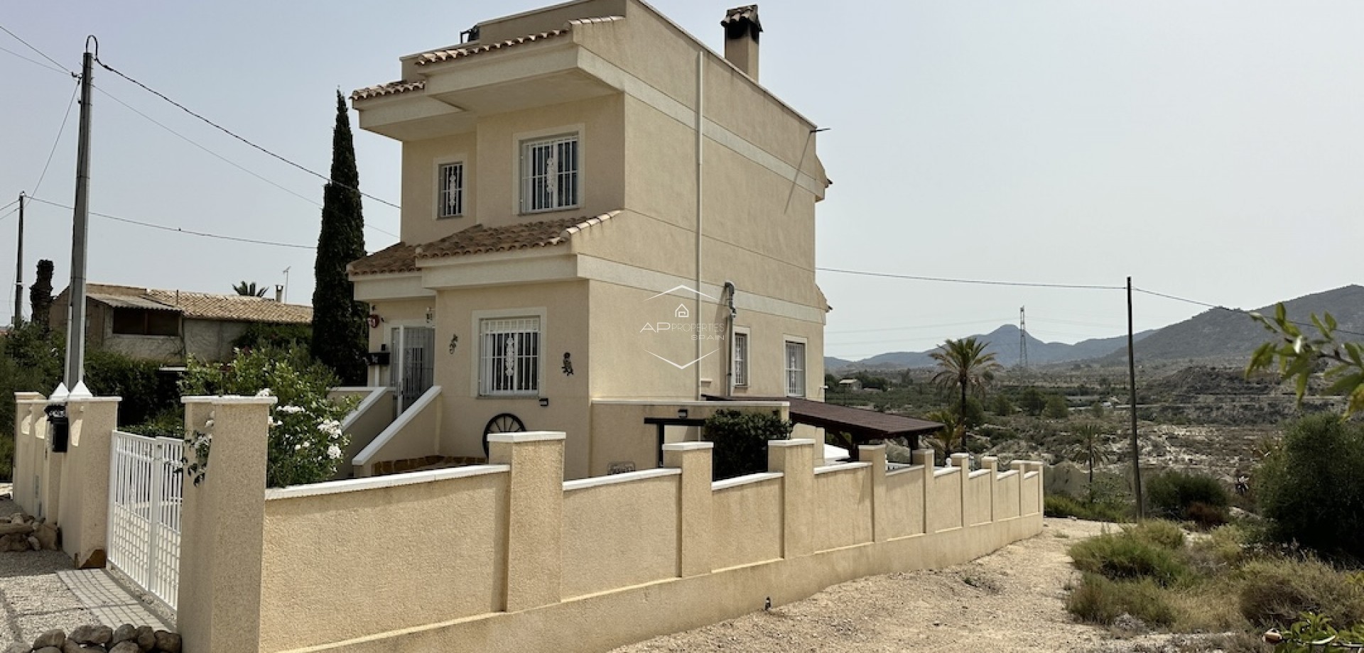 Resale - Villa / Detached -
Abanilla - ABANILLA