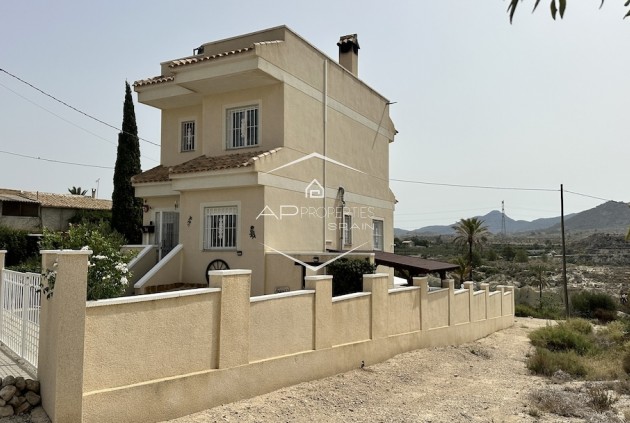 Resale - Villa / Detached -
Abanilla - ABANILLA