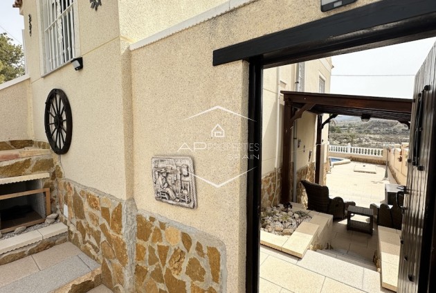 Resale - Villa / Detached -
Abanilla - ABANILLA