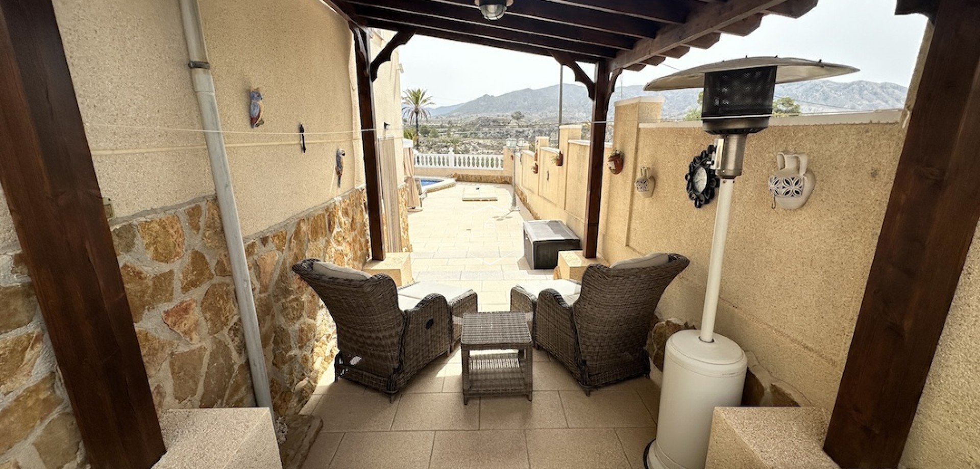 Resale - Villa / Detached -
Abanilla - ABANILLA