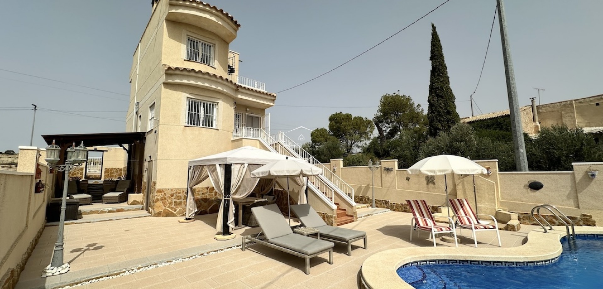 Resale - Villa / Detached -
Abanilla - ABANILLA