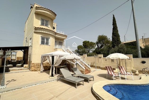 Resale - Villa / Detached -
Abanilla - ABANILLA