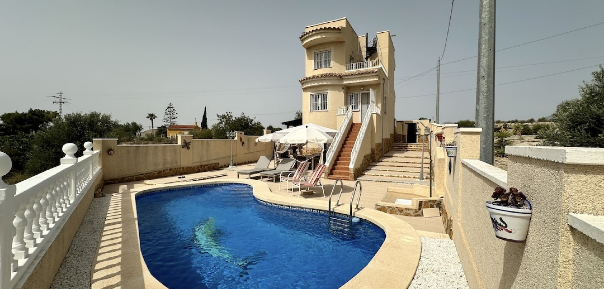 Resale - Villa / Detached -
Abanilla - ABANILLA