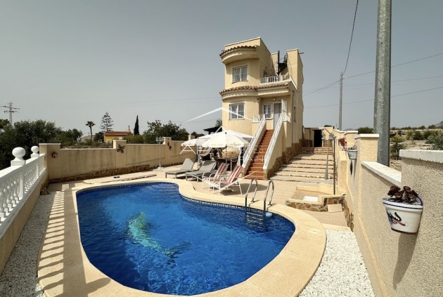 Resale - Villa / Detached -
Abanilla - ABANILLA