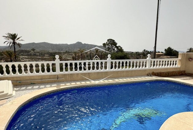 Resale - Villa / Detached -
Abanilla - ABANILLA