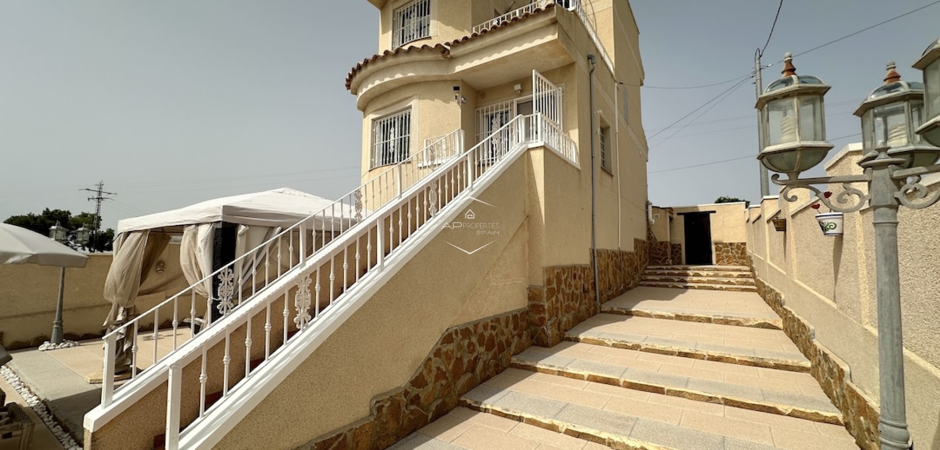 Resale - Villa / Detached -
Abanilla - ABANILLA