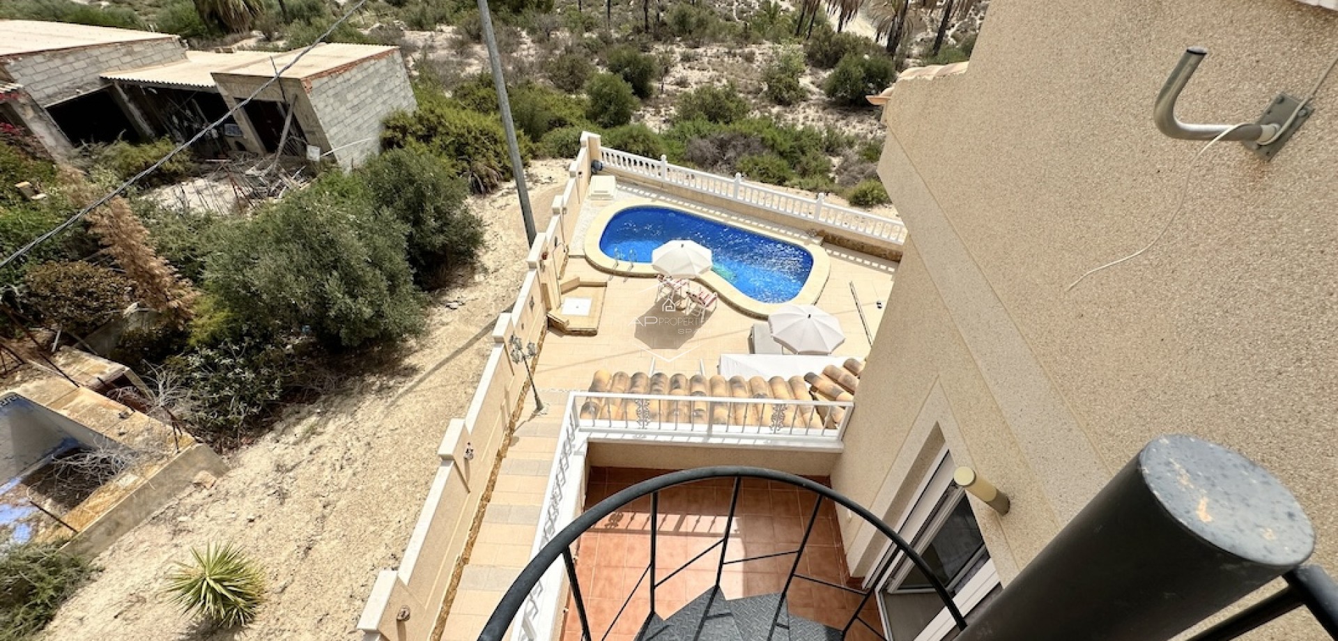 Resale - Villa / Detached -
Abanilla - ABANILLA