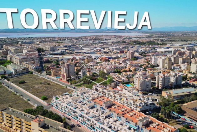 Odsprzedaż - Mieszkanie w bloku -
Torrevieja