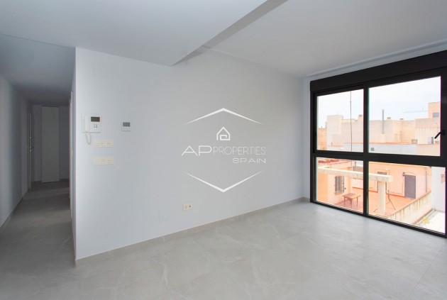 Nieuwbouw Woningen - Appartement / flat -
Torrevieja